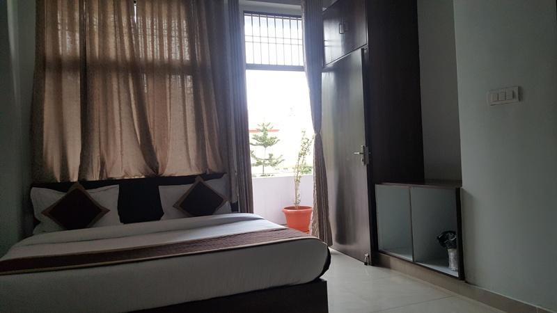 Oyo 6697 Hotel Green Lemon Dzsaipur Kültér fotó