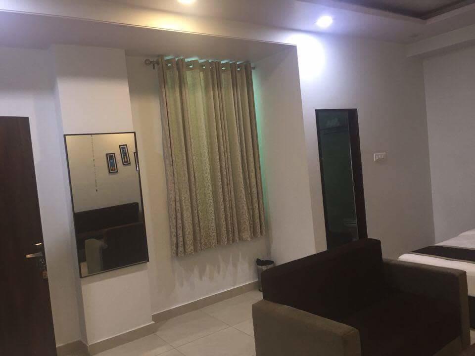 Oyo 6697 Hotel Green Lemon Dzsaipur Kültér fotó