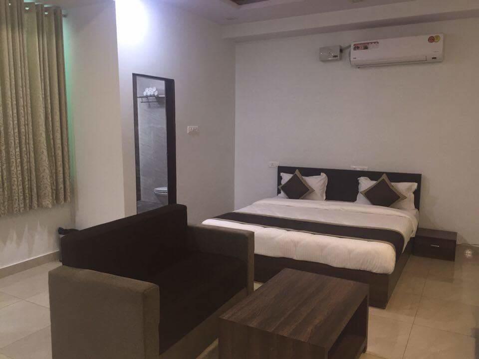 Oyo 6697 Hotel Green Lemon Dzsaipur Kültér fotó