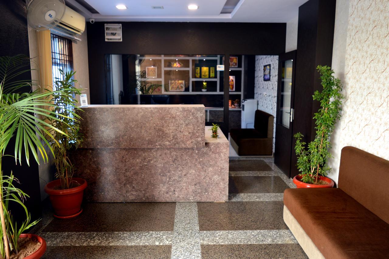 Oyo 6697 Hotel Green Lemon Dzsaipur Kültér fotó