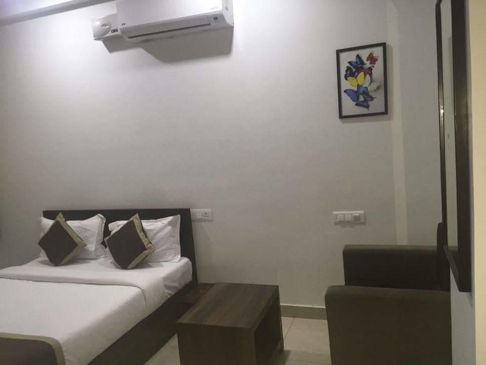 Oyo 6697 Hotel Green Lemon Dzsaipur Kültér fotó