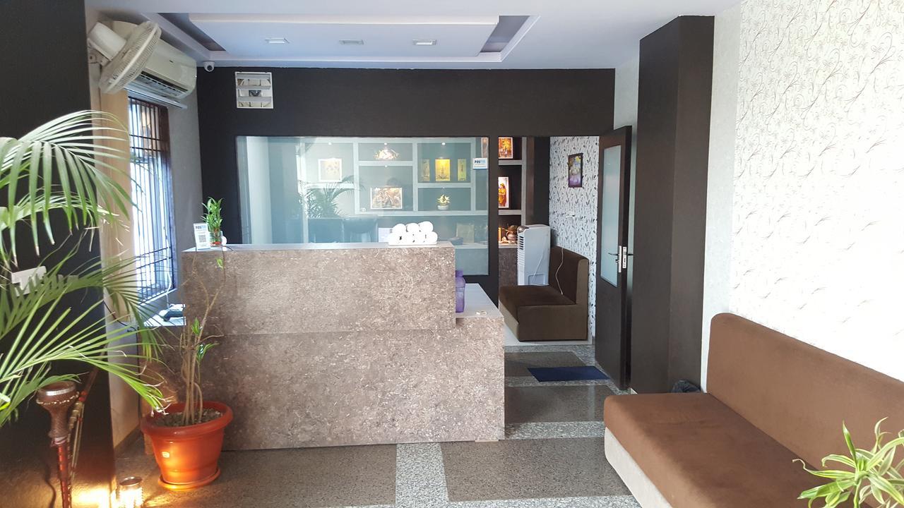 Oyo 6697 Hotel Green Lemon Dzsaipur Kültér fotó