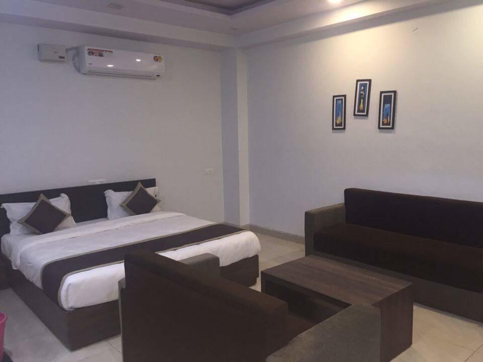 Oyo 6697 Hotel Green Lemon Dzsaipur Kültér fotó