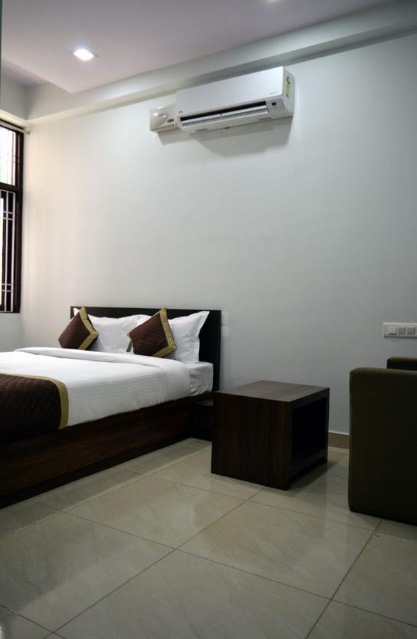 Oyo 6697 Hotel Green Lemon Dzsaipur Kültér fotó