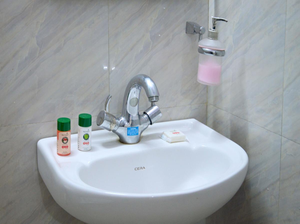 Oyo 6697 Hotel Green Lemon Dzsaipur Kültér fotó