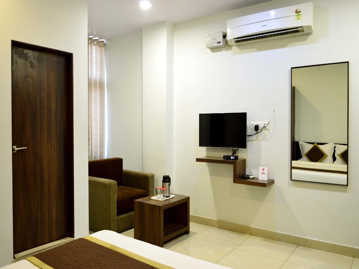 Oyo 6697 Hotel Green Lemon Dzsaipur Kültér fotó