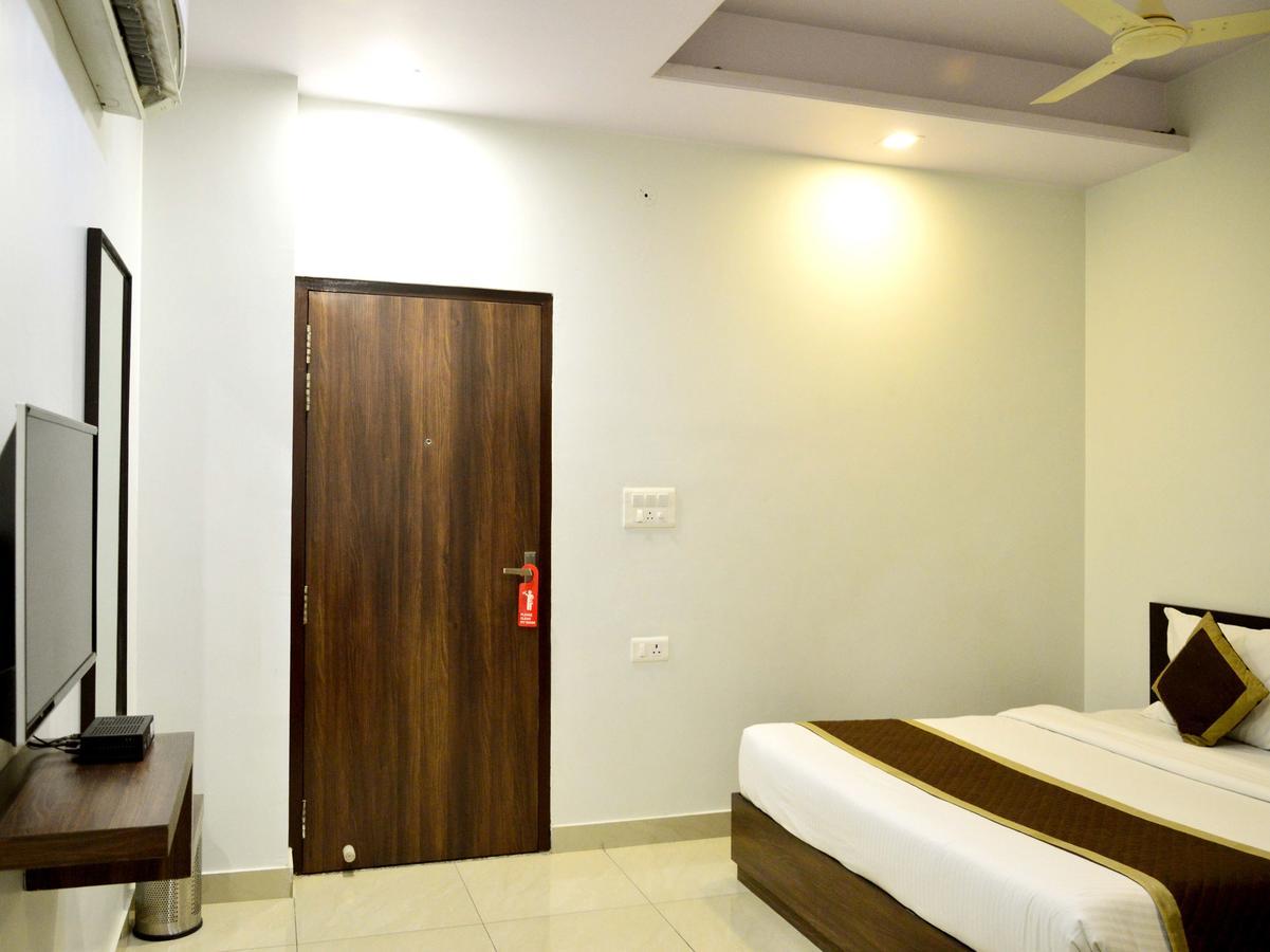 Oyo 6697 Hotel Green Lemon Dzsaipur Kültér fotó