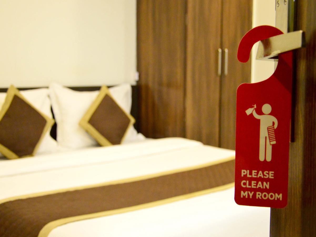 Oyo 6697 Hotel Green Lemon Dzsaipur Kültér fotó