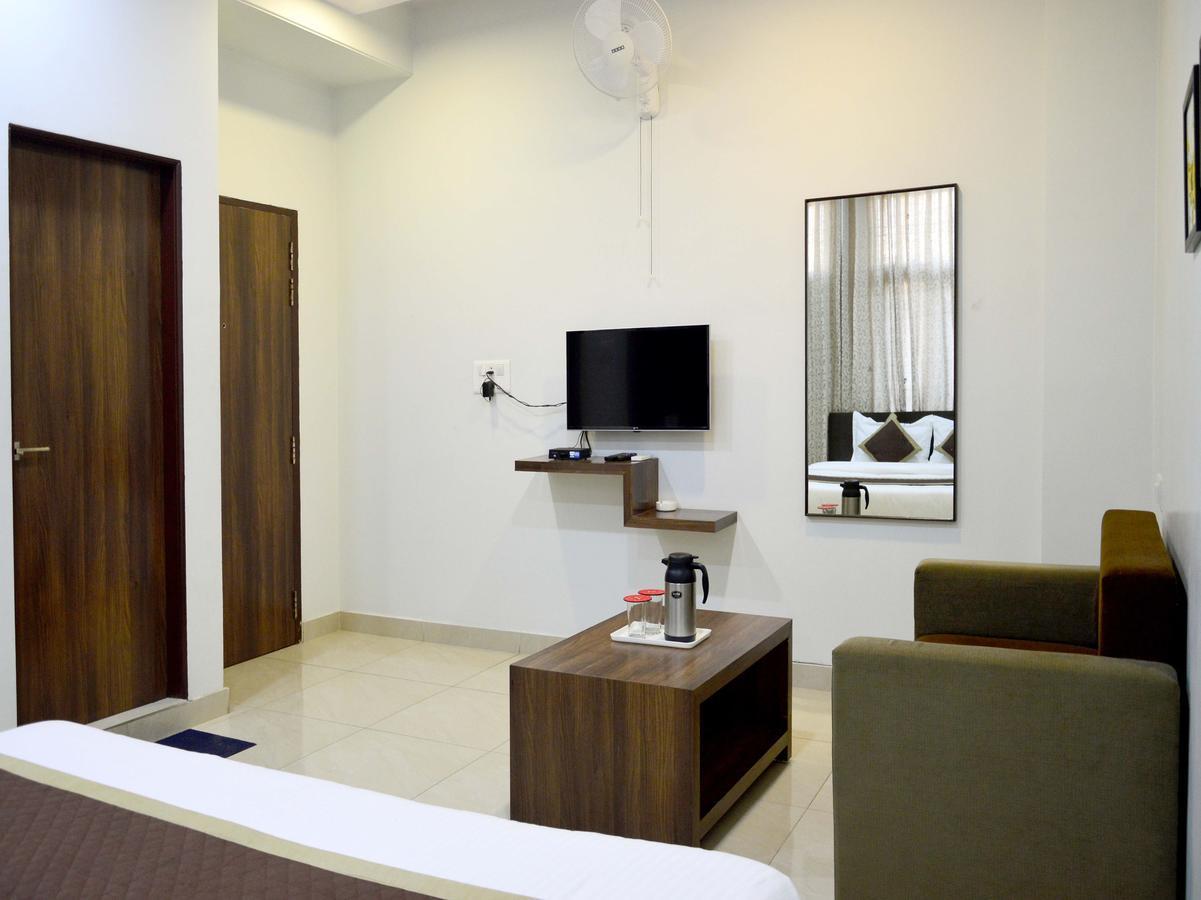 Oyo 6697 Hotel Green Lemon Dzsaipur Kültér fotó
