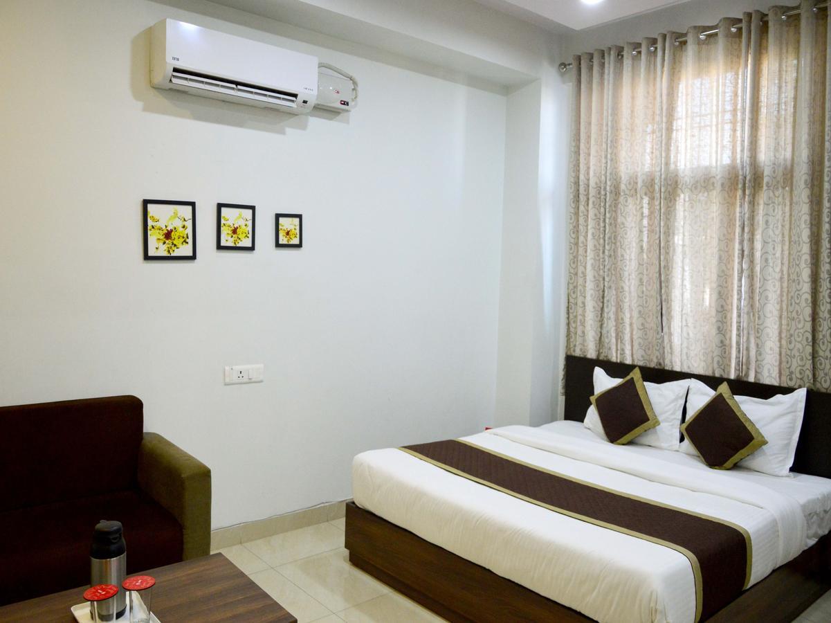Oyo 6697 Hotel Green Lemon Dzsaipur Kültér fotó