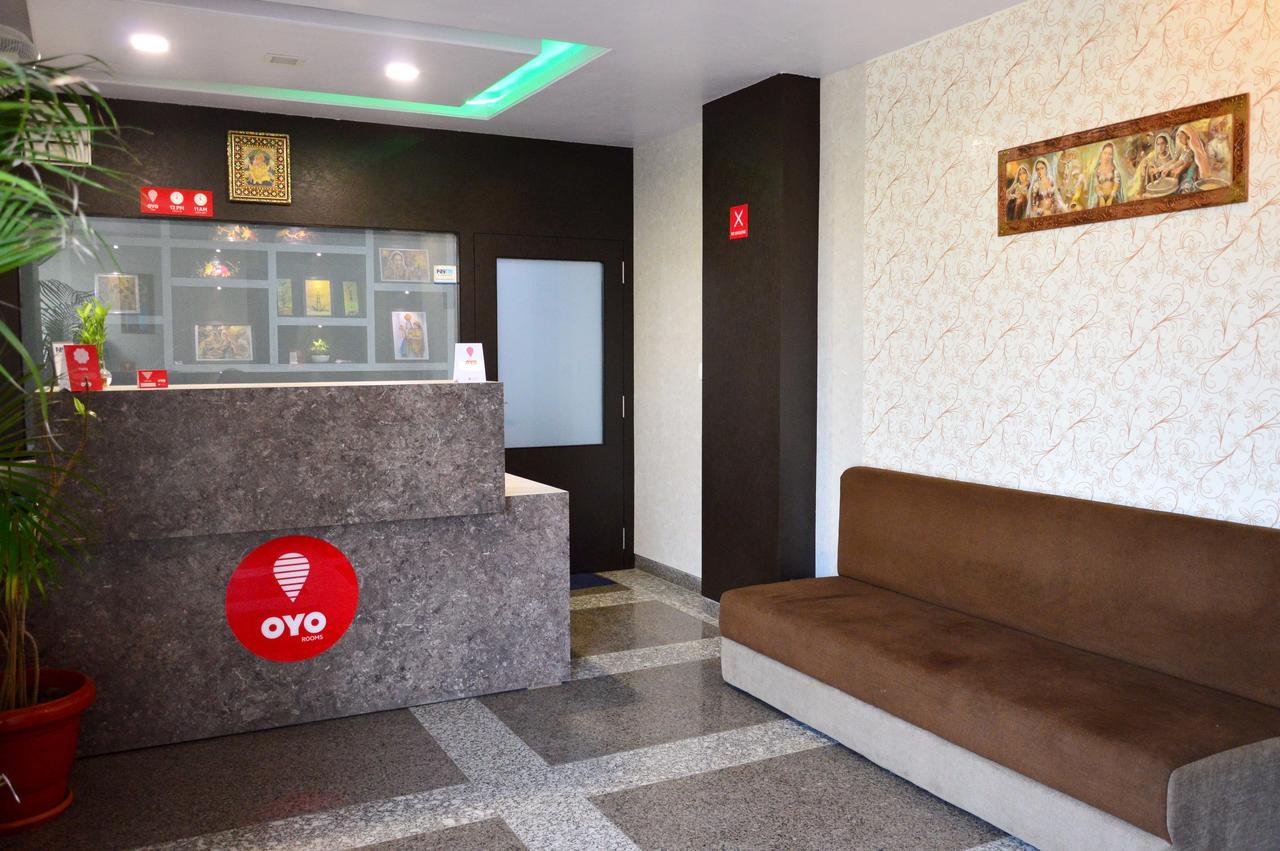 Oyo 6697 Hotel Green Lemon Dzsaipur Kültér fotó