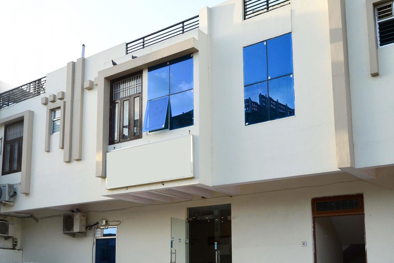 Oyo 6697 Hotel Green Lemon Dzsaipur Kültér fotó