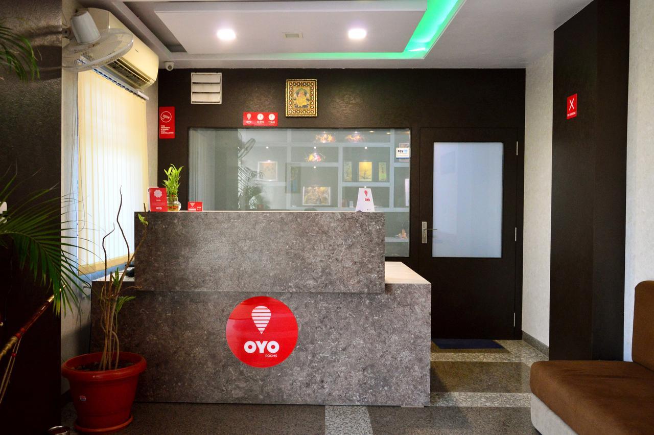 Oyo 6697 Hotel Green Lemon Dzsaipur Kültér fotó