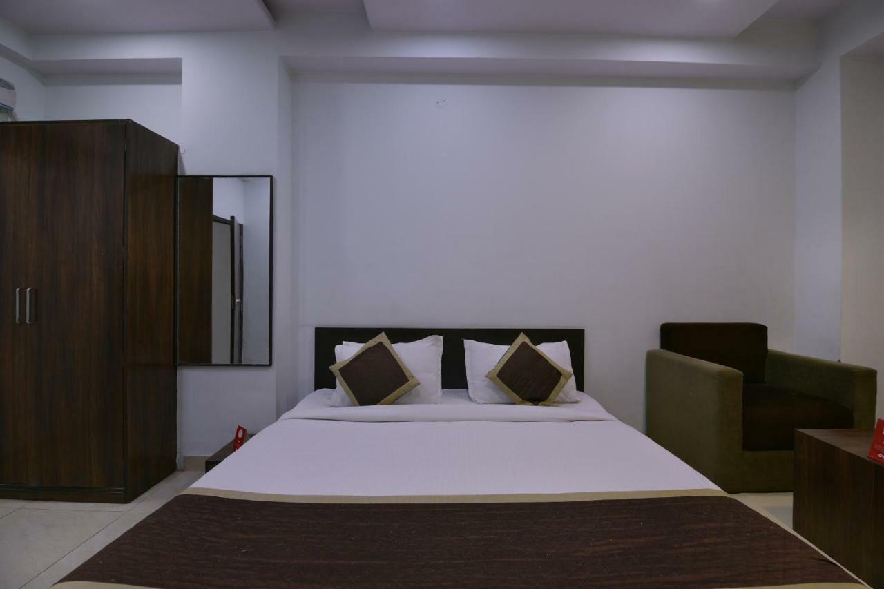 Oyo 6697 Hotel Green Lemon Dzsaipur Kültér fotó