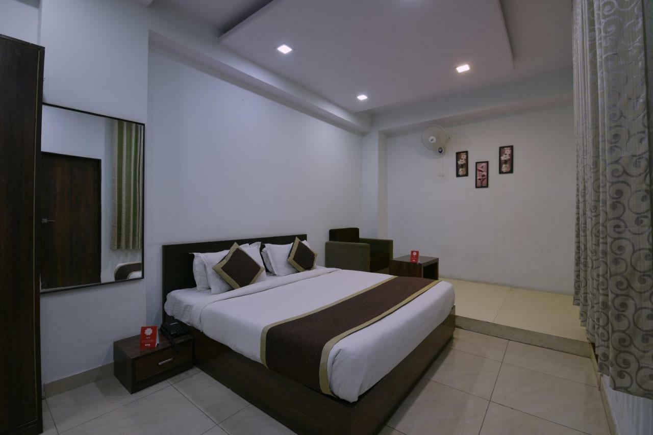 Oyo 6697 Hotel Green Lemon Dzsaipur Kültér fotó